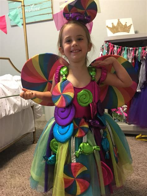 chasing fireflies candy fairy costume