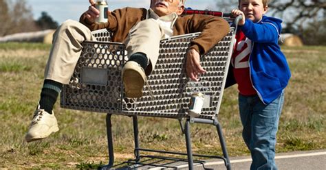 Bad Grandpa Movie Review Rolling Stone