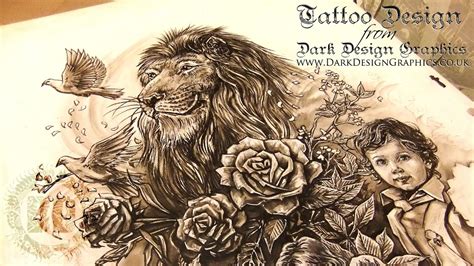 They originally come from the native american culture and were used, back in the days, to protect children from bad dreams and evil spirits. A Beautiful Family Tattoo Design - Dark Design Graphics ...