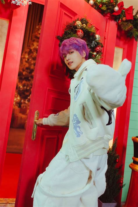 Nct Dream Rolls Out More Colorful Teaser Images For Winter Special