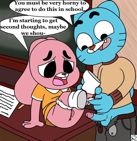 Post Anais Watterson Gumball Watterson The Amazing World Of Gumball