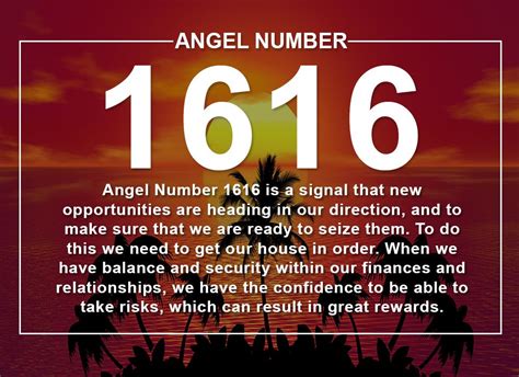 Angel Number 1616 Meanings - Why Are You Seeing 1616? | Angel number ...