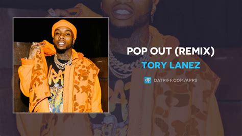 Tory Lanez Pop Out Remix Audio Youtube