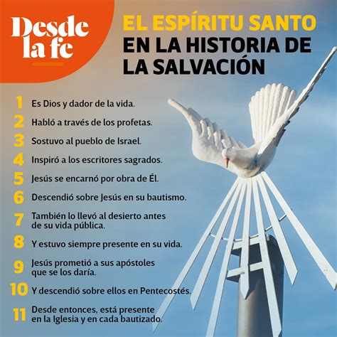 La Importancia Del Espíritu Santo En La Vida Del Creyente 》 La Luz De