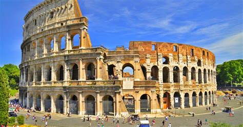 Rome Skip The Line Colosseum Tour And Entry To Roman Forum