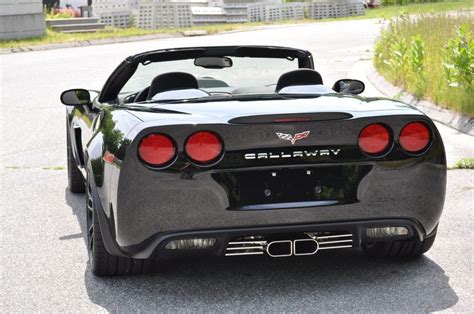 Callaway Corvette C6 Gallery Callaway Cars