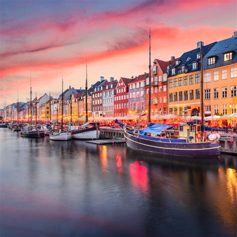 How To Spend A Fantastic Day In Copenhagen Denmark Travel Nightlife