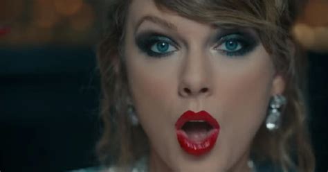 Taylor Swift Goes ‘completely Naked The Boldest Video Ever By The Singer