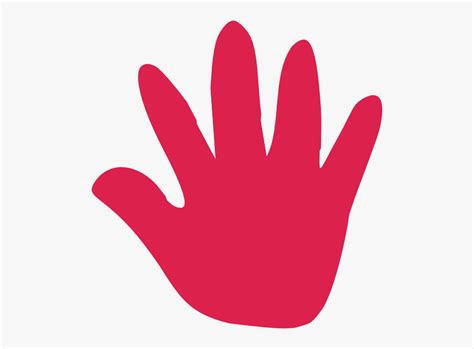 Free Red Hands Cliparts Download Free Red Hands Cliparts Png Images