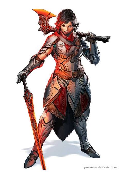 Dungeons & Dragons: Fighters, Paladins & Clerics I (inspirational