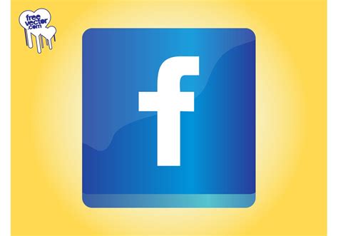 Facebook Icon Graphics Download Free Vector Art Stock Graphics And Images