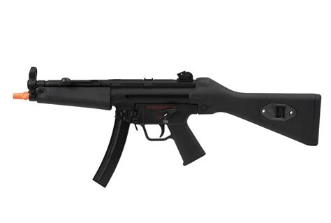 Vfc Handk Mp5 A4 Smg Airsoft Rifle W Avalon Gearbox Black