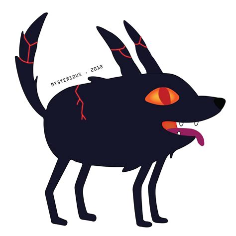Fire Wolf Pup Vector By Mysterious Master X On Deviantart