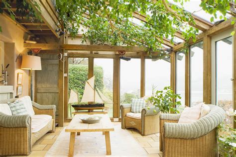 Use Sunrooms As An Alternative To Full Room Additions