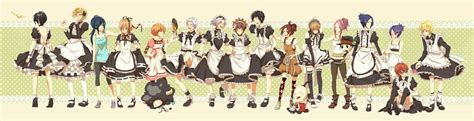 chrome dokuro rokudou mukuro sawada tsunayoshi hibari kyouya gokudera hayato and 15 more