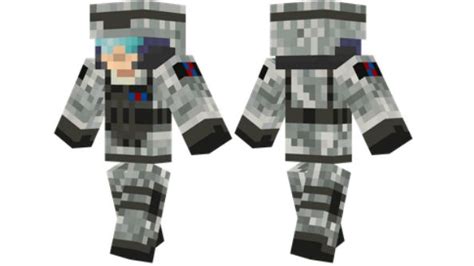 Army Guy Minecraft Skins Soldier Minecraft