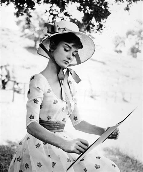 Audrey Hepburn Classic Movies Photo 6558849 Fanpop