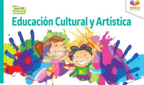 Libros De Educación Cultural Y Artística 2024 Elyex