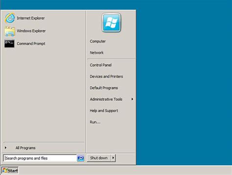 Menggunakan Classic Taskbar Pada Windows 7