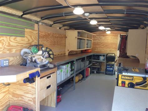 Job Site Trailers Show Off Your Set Ups Page 73 Tools And Equipment