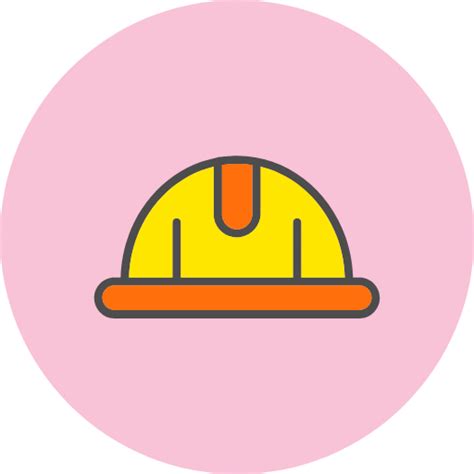 Engineering Icon Engineer Icon Hard Icon Hat Icon Safety Icon