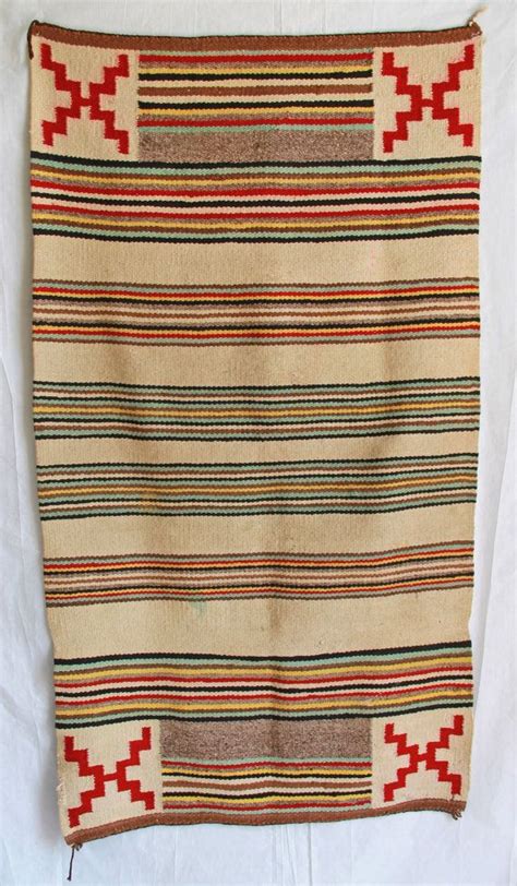 Vintage Southwest Navajo Rug Etsy In 2021 Native American Rugs