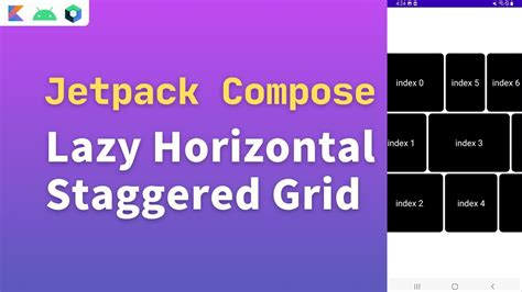 How To Achieve A Staggered Grid Layout Using Jetpack Compose Vrogue
