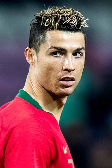 How To Do Cristiano Ronaldo Hairstyle