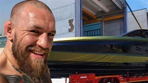 Woman Who Accused Conor Mcgregor Of Yacht Assault Drops Lawsuit Mma News