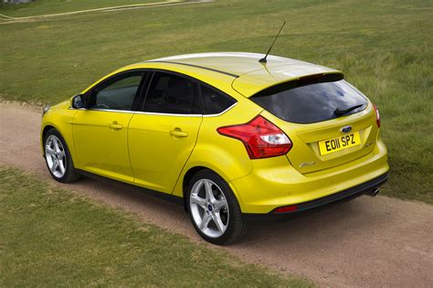 Ford Focus EcoBoost has the power to impress - Wheel World Reviews