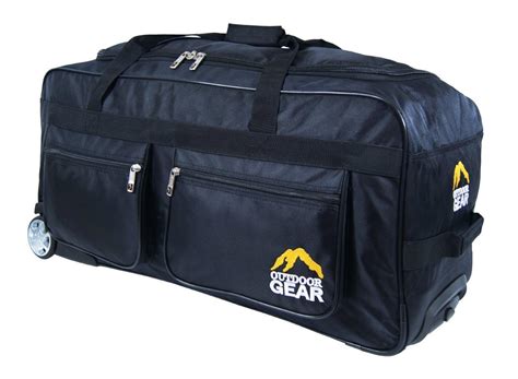 Xxl Extra Large Travel Luggage Wheeled Trolley Holdall Suitcase Case