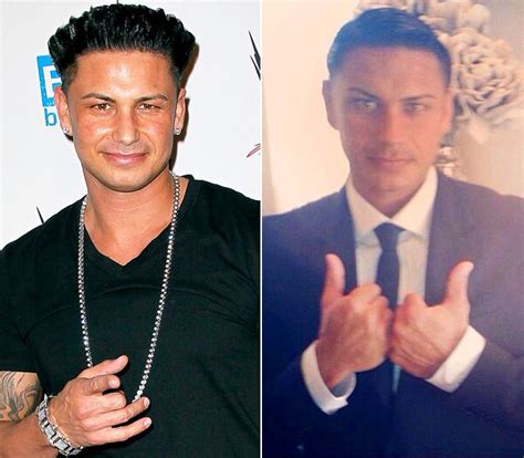 Jersey shore star pauly d ditches trademark spiked 'blowout. Summer Hair Makeovers | Summer hairstyles, Pauly d ...