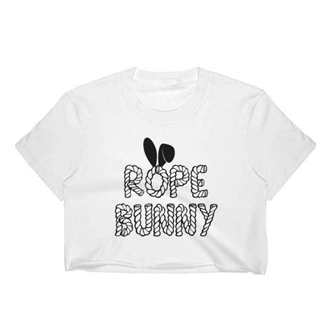 Rope Bunny Bdsm Knots Rabbit Bunnies Bondage Tagged Clothing Kinky Cloth