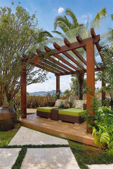 The Difference Between A Gazebo Pergola And Cabana Ultimate Guide