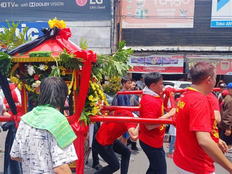 Perayaan Cap Go Meh Tahun 2020 Di Kota Bekasi Teropong Indonesia