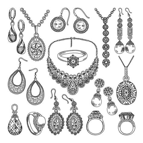98900 Vintage Jewelry Stock Illustrations Royalty Free Vector Graphics And Clip Art Istock