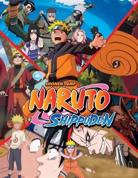 Naruto Collection Posters — The Movie Database Tmdb