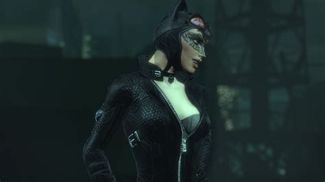 Arkham City Catwoman Skins