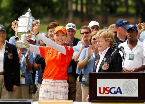 Usga Gives Pebble Beach Special Exemption To Another Past Us Womens Open Champion Golf News