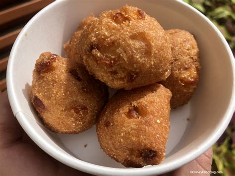 Explore a wide range of the best hush puppies on aliexpress to find one that suits you! New! New Menu Item Introduced at Magic Kingdom's Columbia Harbour House | the disney food blog