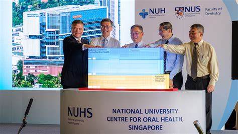 The survey series is commissioned by the ministry of health to provide reliable information on the health, and factors related to health, of people living in malaysia. NUS opens new centre for oral health