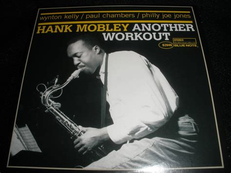 Rvg Hank Mobley Another