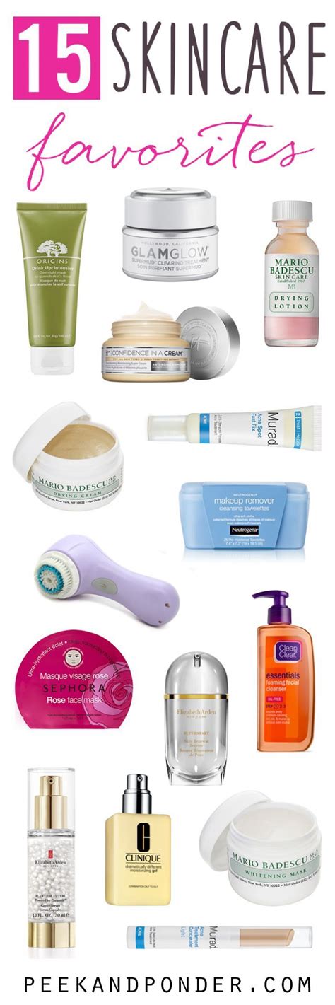 15 Best Skin Care Products Ever Peek And Ponder Best Skincare