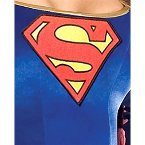 Classic Supergirl Costume Adult Party City