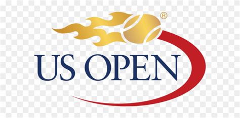 Us Open Tennis Logo 2016 Full Size Png Clipart Images Download