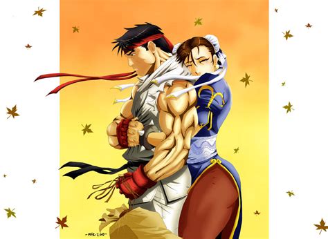 Ryu And Chun Li Dont Go By Mr Sketche5 On Deviantart