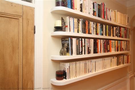 15 Best Ideas Floating Bookcases