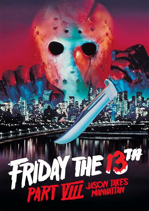 Friday The Th Part VIII Jason Takes Manhattan Where To Watch And Stream TV Guide