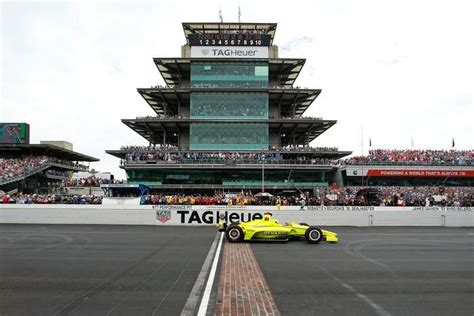 Michigans Roger Penske Buys Indianapolis Motor Speedway Indycar