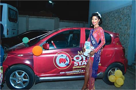 25 Year Old Adebanke Crowned Miss Oyo 2022 Tribune Online